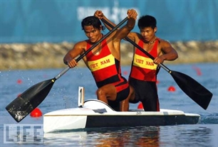 SEA Games 26 First bronze medal for Vietnam